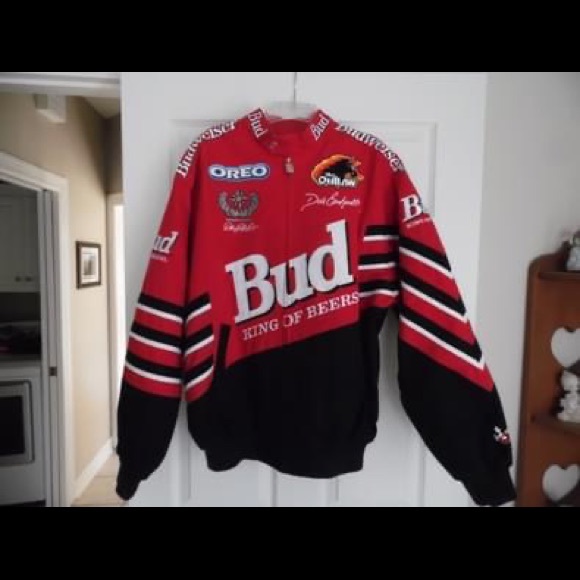 Dale Earnhardt Sr. Jacket - Picture 2 of 7